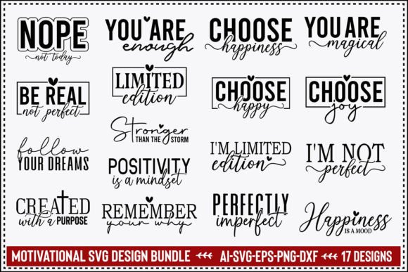 Download Motivational SVG Design Bundle - Motivational svg Collection