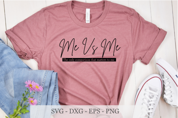 Download Me Vs Me Svg Self Improvement Svg Fiies - Premium Resources