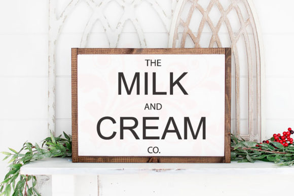 Download Milk Cream Kitchen Farmhouse&nbsp; - Farmhouse Collection
