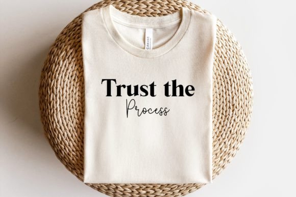 Download Trust the Process SVG - Premium Bundle